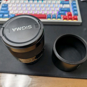 급처) 탐론 350mm 반사렌즈 아답톨 2종 포함