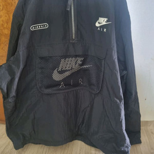 나이키 우븐아노락윈드브레이크. XL/2XL