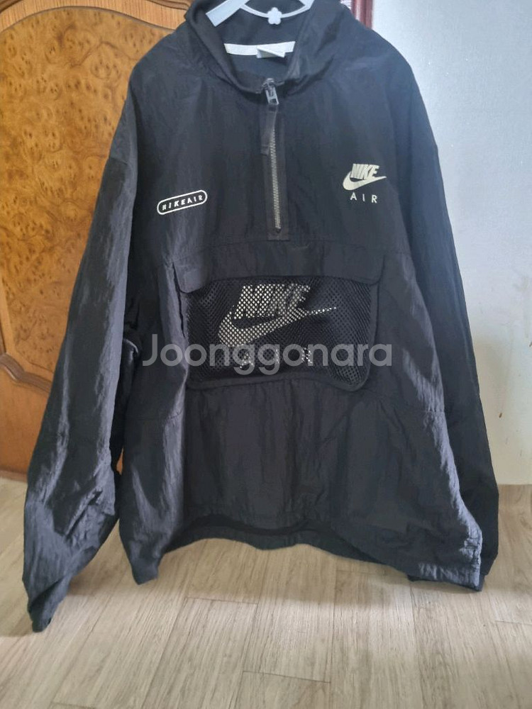 나이키 우븐아노락윈드브레이크. XL/2XL--2