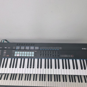 Novation SL61 MK3 마스터 키보드