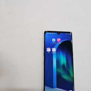 엘지벨벳 그린 128GB 정상공기기