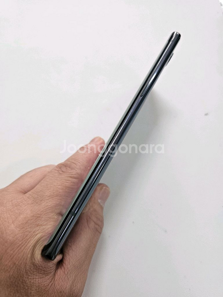 엘지벨벳 그린 128GB 정상공기기--4