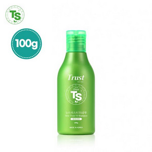 (미개봉)뉴트러스트TS탈모샴푸 500ml 2세트