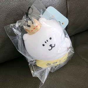 미개봉) 나가노마켓 왕관곰 농담곰