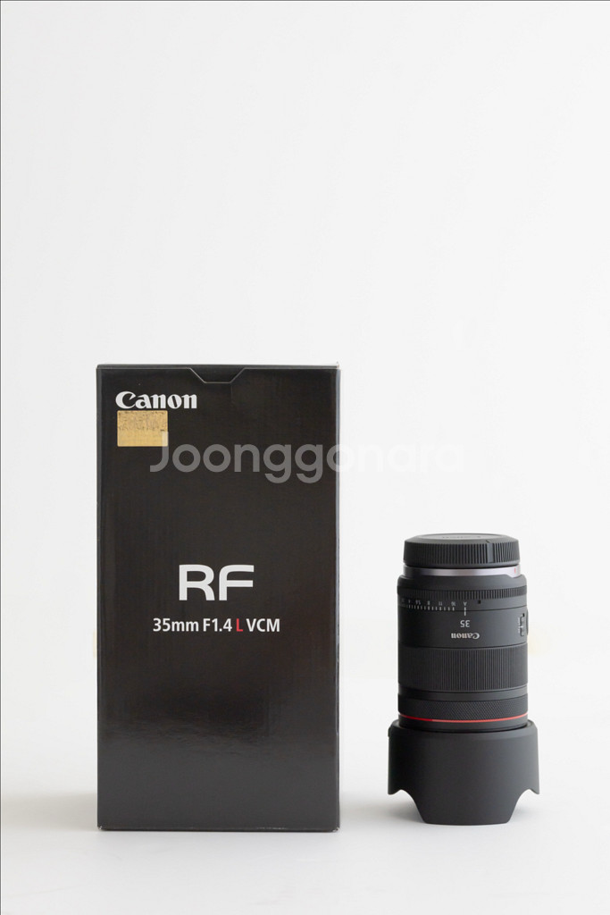 캐논 rf 35mm F1.4 vnm [가격인하]--0