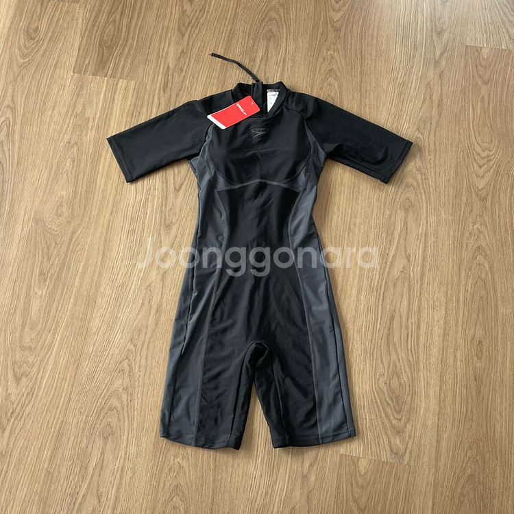 [새상품] Speedo 스피도 반신 수영복 34 (M)--0