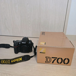 니콘 D700, D800 및 맨프로토 & 슬릭 삼각