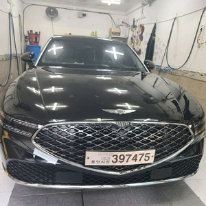 제네시스. G90. 신차/중고차. 단기. 장기렌트카.