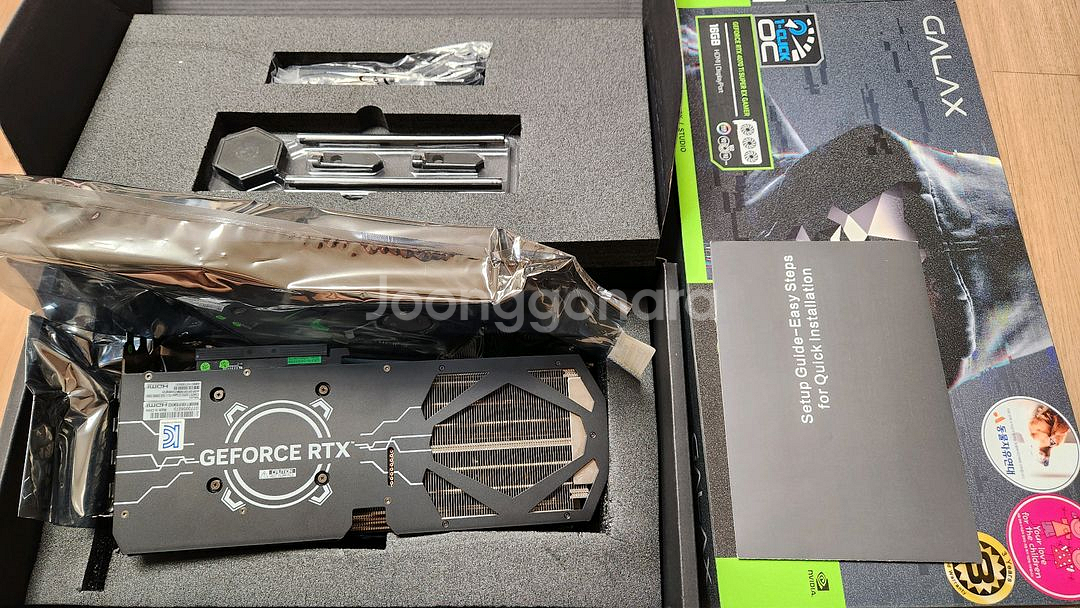갤럭시 익스게이머 OC 4070TI SUPER 16GB--0