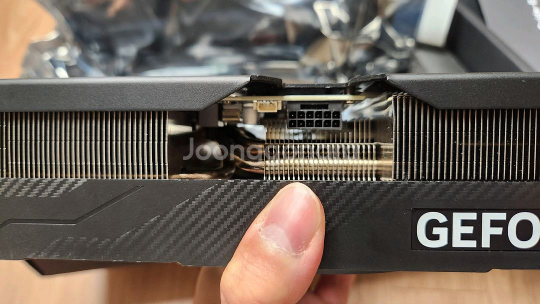 갤럭시 익스게이머 OC 4070TI SUPER 16GB--3