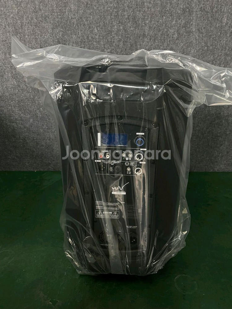 최고급 15인치액티브스피커 500w 고급형--2