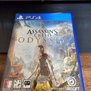 ps4 어쌔신크리드 오디세이