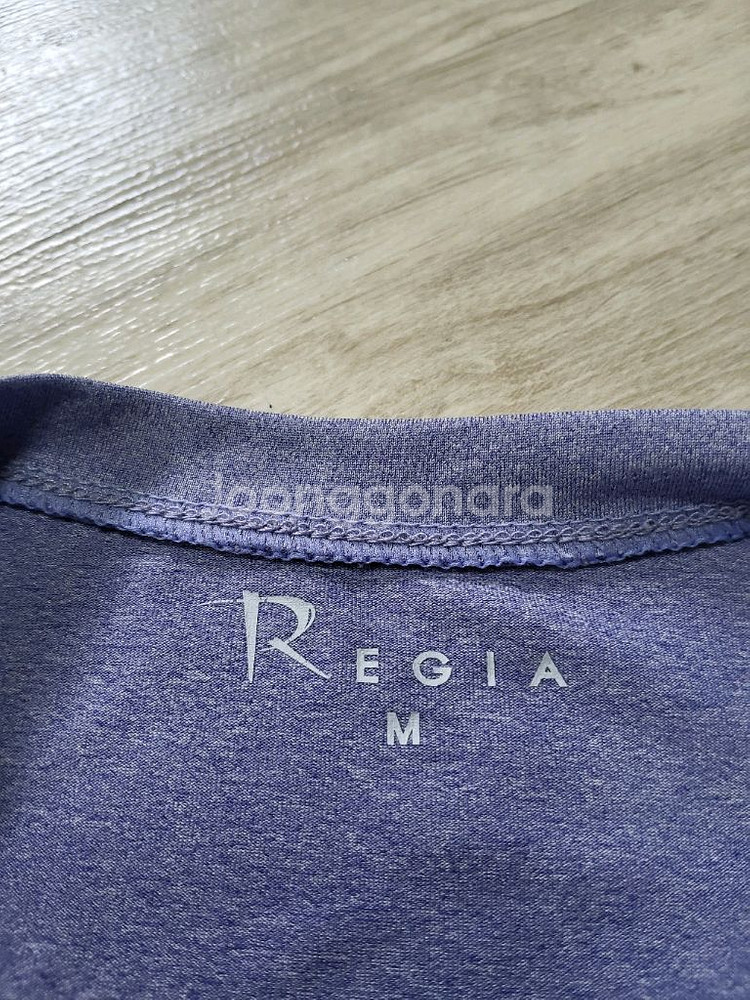 (M)REGIA 여성 점핑 아카데미 반팔티--1