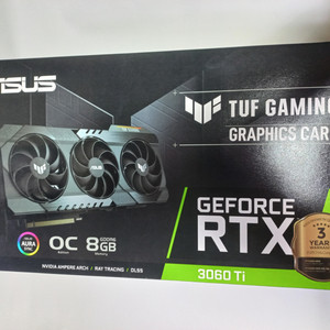 (택포) ASUS 3060Ti 그래픽카드
