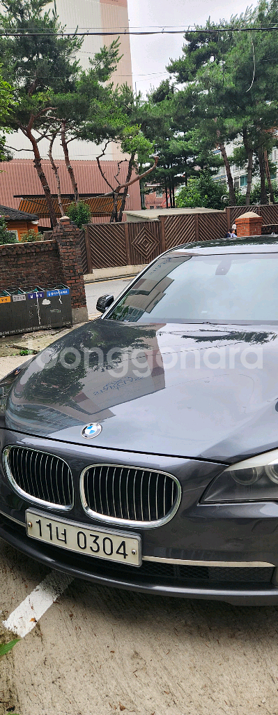 BMW740LI--0