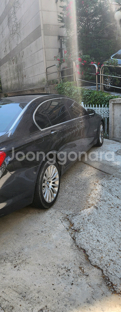 BMW740LI--2