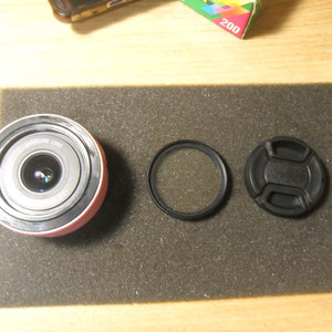 핑크 NX 16mm, NX16mm 삼성전자