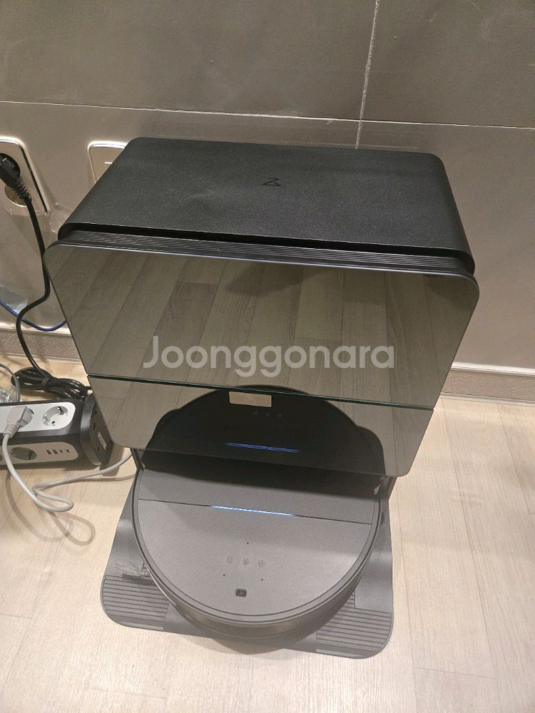 보락 S9 MaxV Ultra 로봇청소기--0