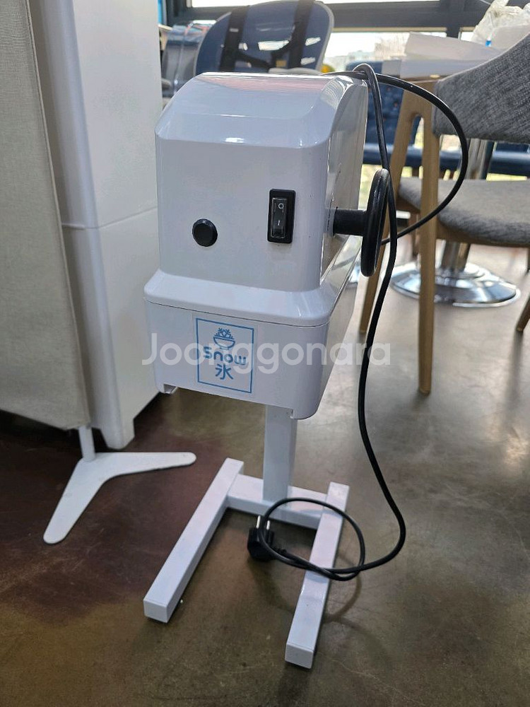 스노우빙 대만 눈꽃 빙삭기 JB-209--0