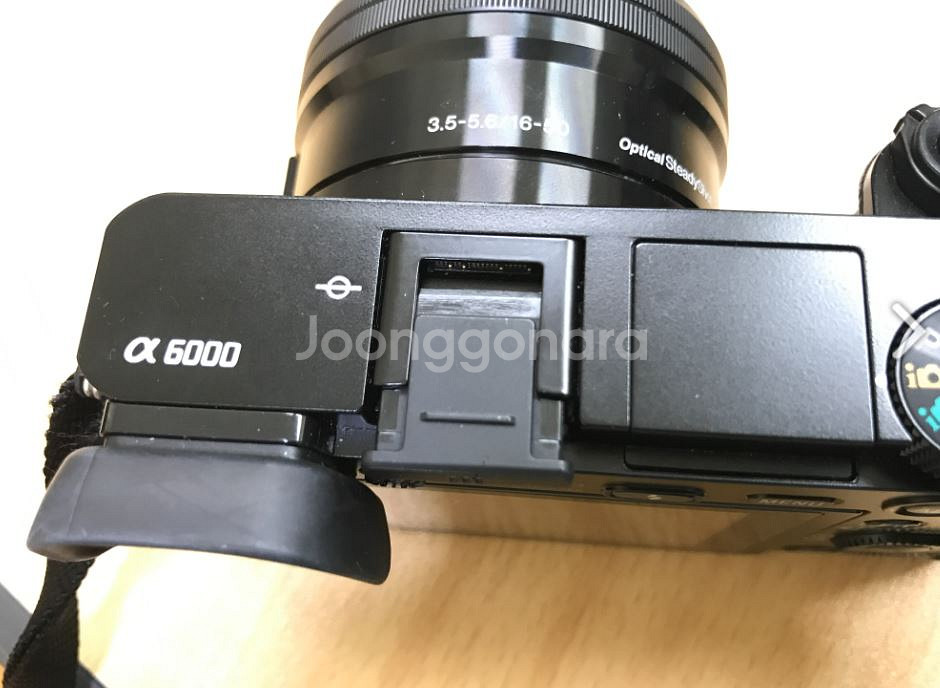 [소니] A6000/A6100/A6300용 아이컵,--2