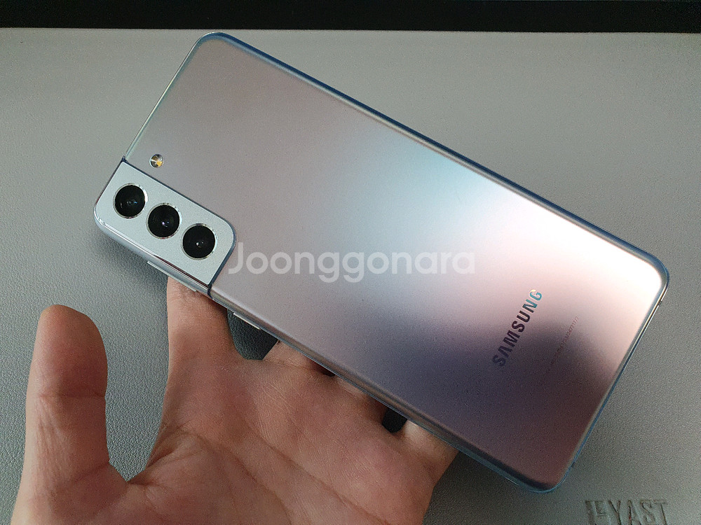갤럭시 S21 플러스 / 256GB / 실버--3