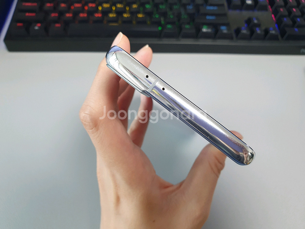 갤럭시 S21 플러스 / 256GB / 실버--5