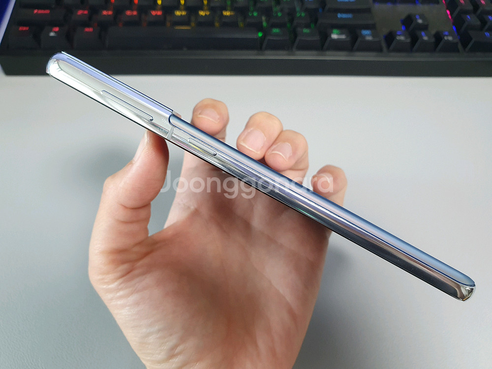 갤럭시 S21 플러스 / 256GB / 실버--6