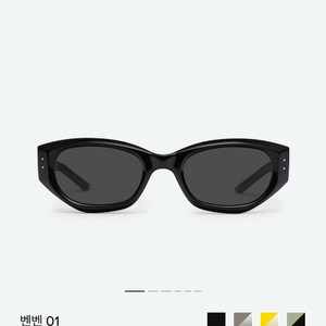 젠틀몬스터 벤벤01