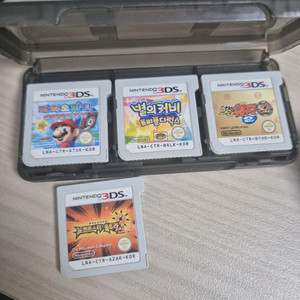 닌텐더 3ds 칩판매