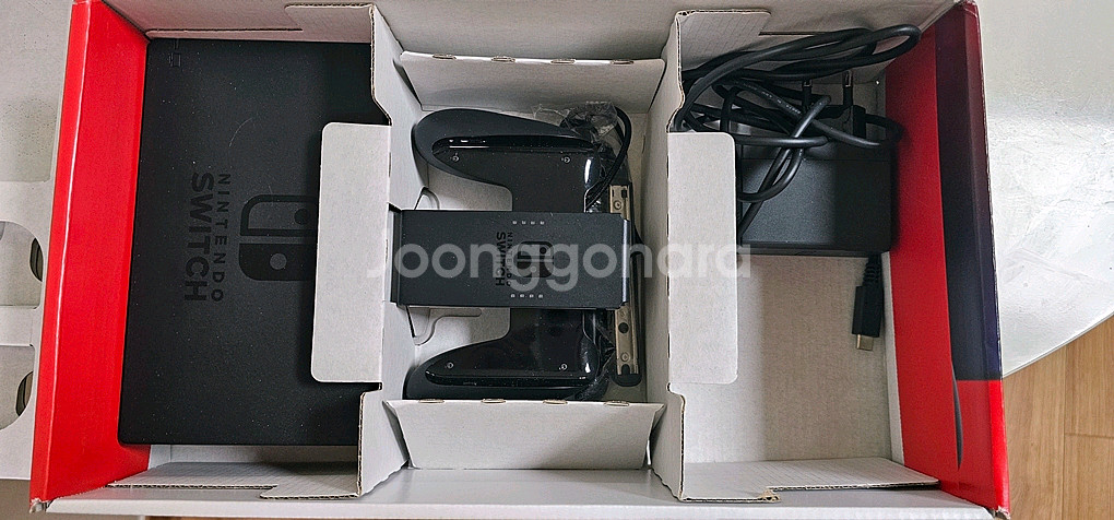 닌텐도스위치+젤다+마리오카트+말랑말랑 두뇌학원 게임 3--5