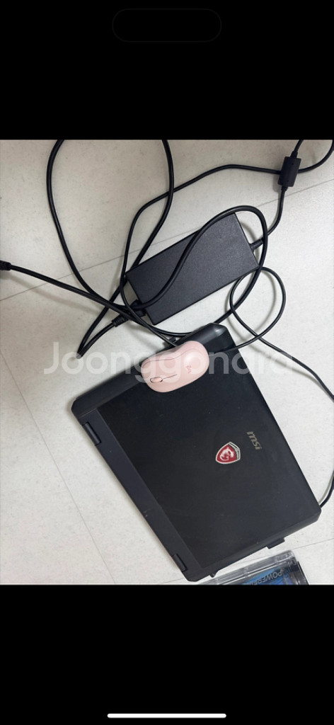 MSI GT60 2QD 게이밍노트북--0