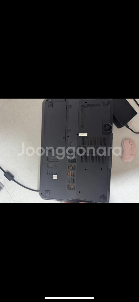 MSI GT60 2QD 게이밍노트북--1