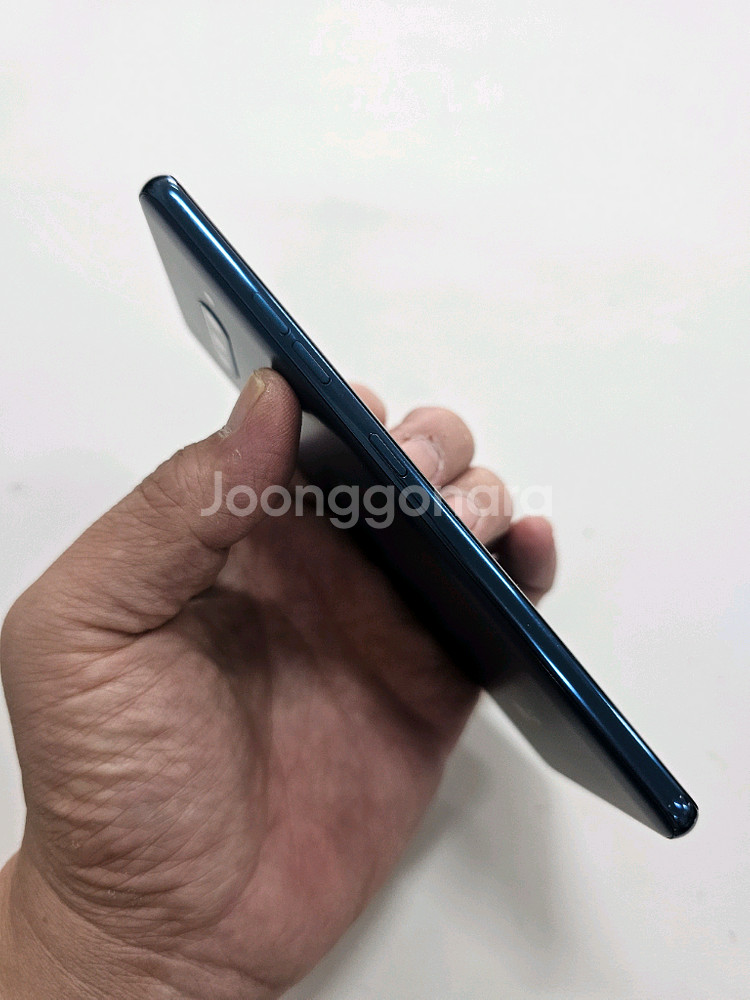 엘지V40블루 A급 무잔상--3