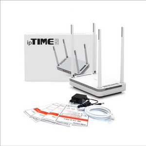 ipTIME AX2004M 유무선 공유기 새상품