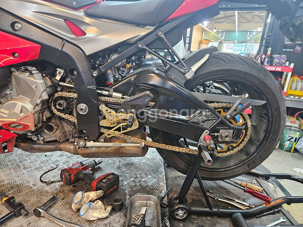 s1000r 16년 2만4천--4