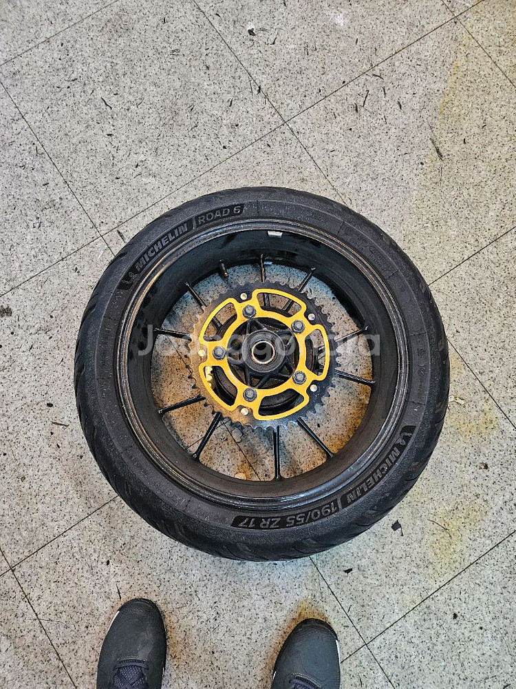 s1000r 16년 2만4천--5