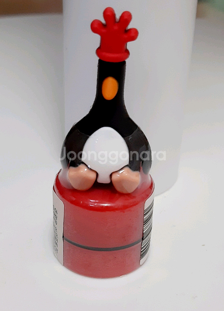 월레스와그로밋 맥그로우 피규어스탬프--0