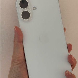 아이폰 16 화이트 256GB