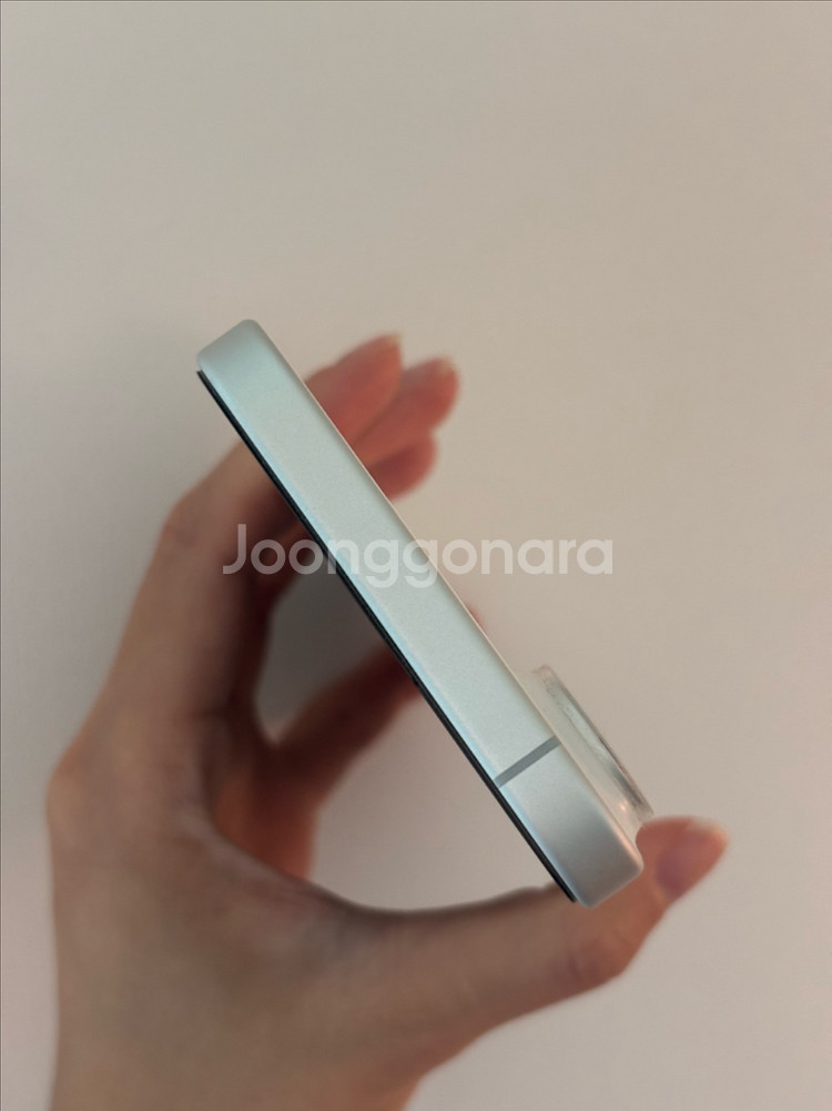 아이폰 16 화이트 256GB--2