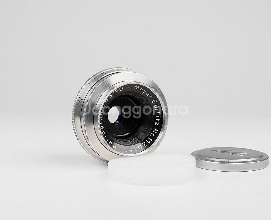 마이어옵틱 헬리오플란 Helioplan 40mm 4.5--2