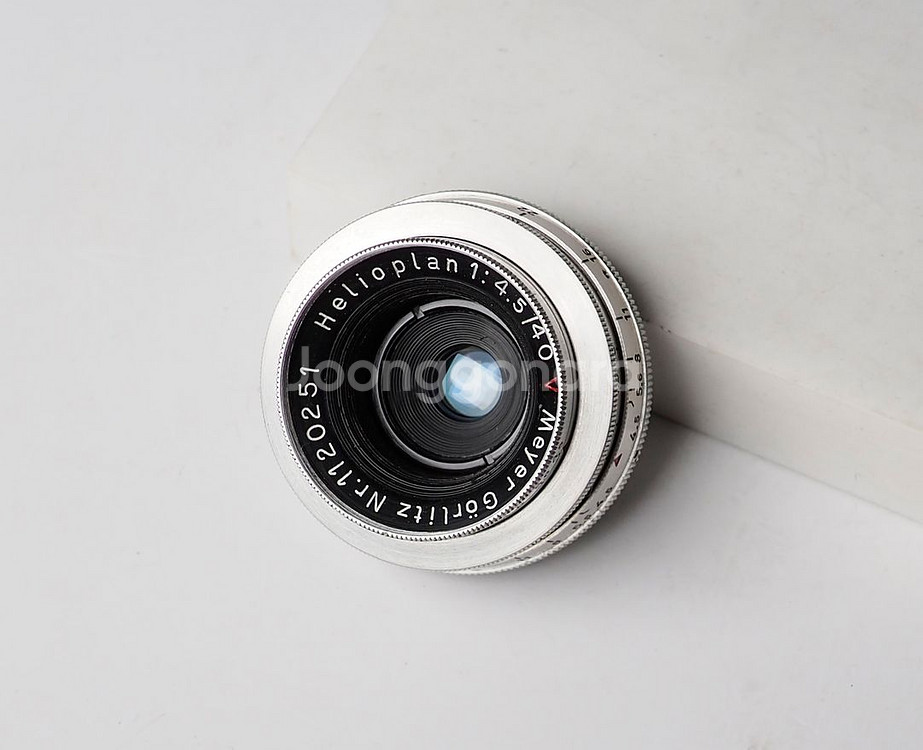 마이어옵틱 헬리오플란 Helioplan 40mm 4.5--7