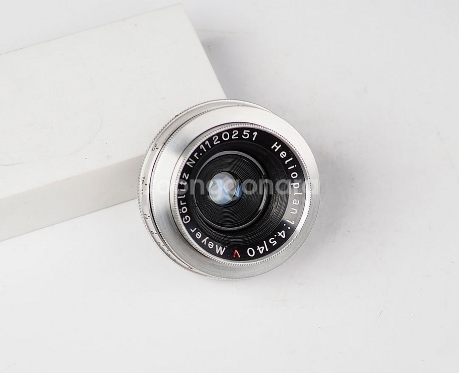 마이어옵틱 헬리오플란 Helioplan 40mm 4.5--0