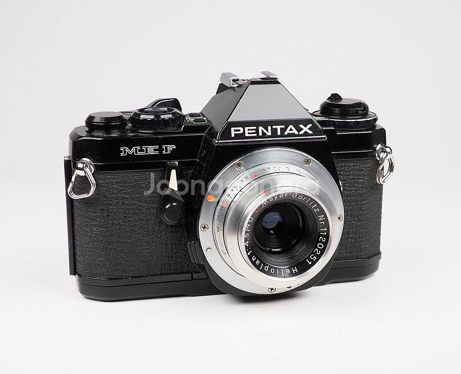 마이어옵틱 헬리오플란 Helioplan 40mm 4.5--5