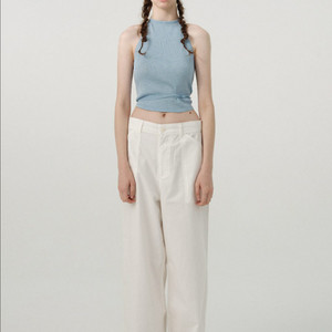 새상품) 더바넷 papery fatigue pants