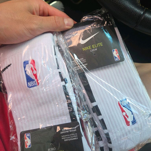 나이키 엘리트 NBA 농구양말