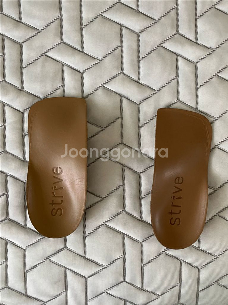 윤진쌤템 ) 아치깔창 슬림인솔 xs--0