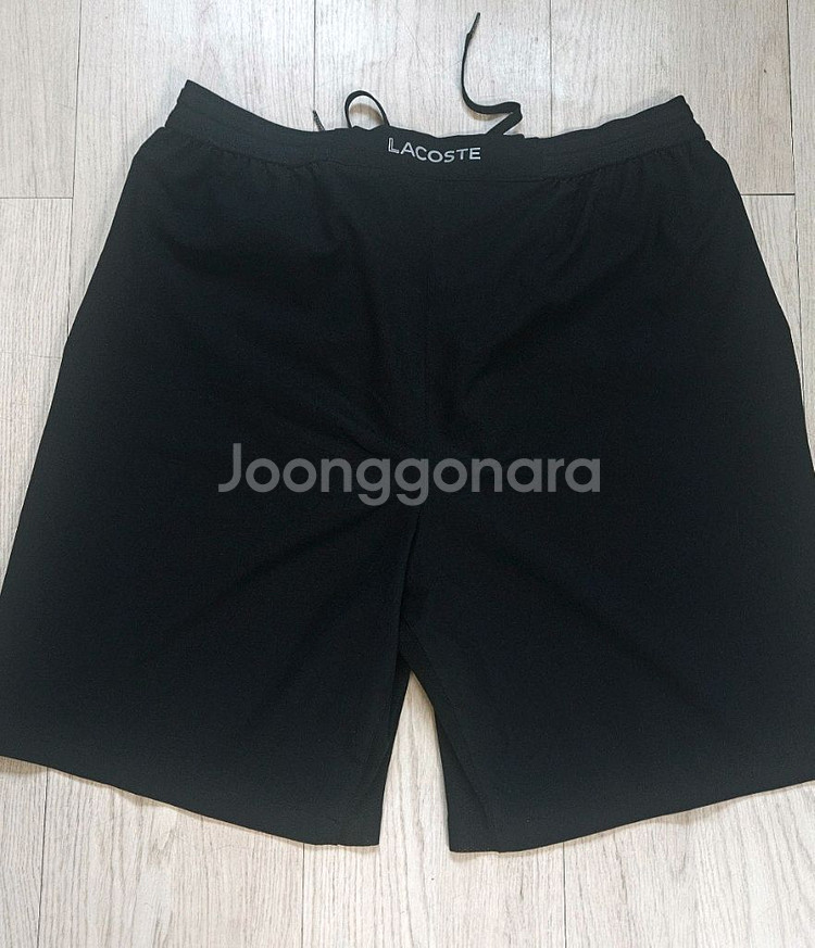 라코스떼 테니스 반바지 M100~105--6