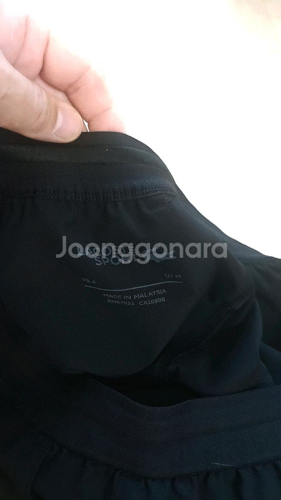 라코스떼 테니스 반바지 M100~105--2