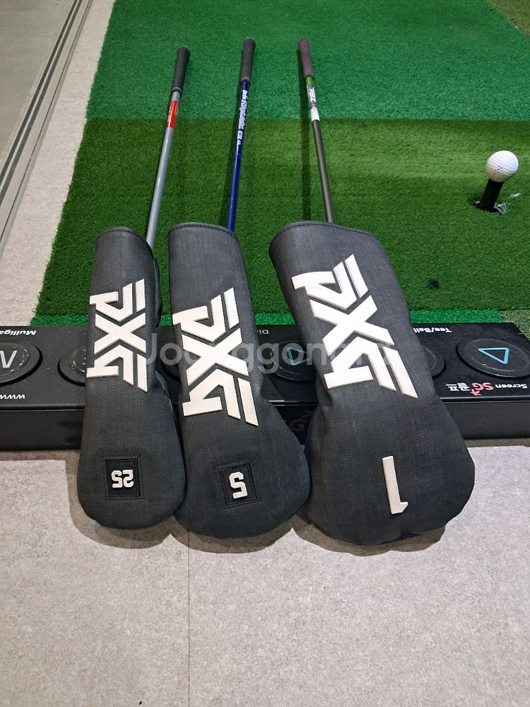 PXG 여성 드라이버 우드 유틸--0