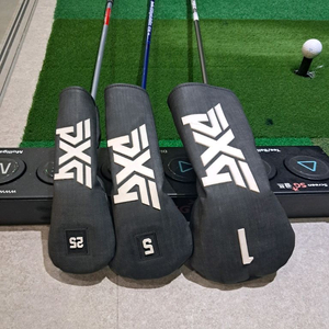 PXG 여성 드라이버 우드 유틸